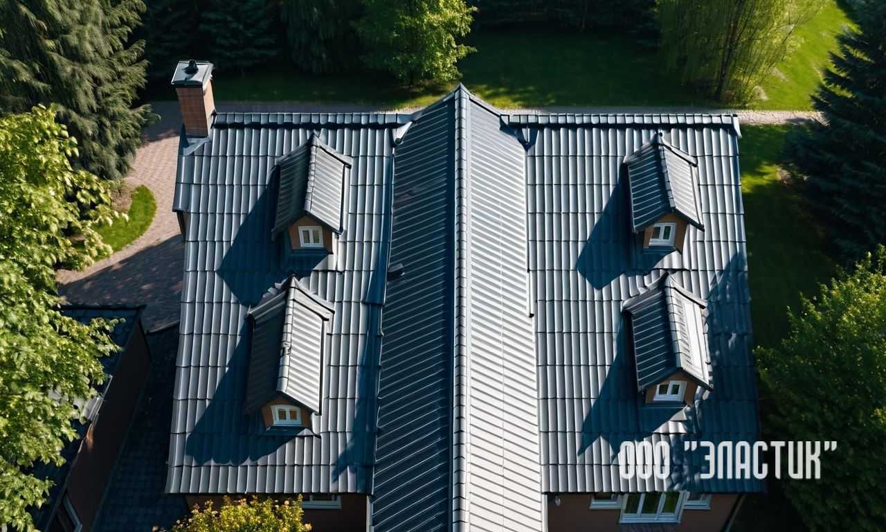 Водостоки для промышленных зданий надежность и долговечность в каждом элементе