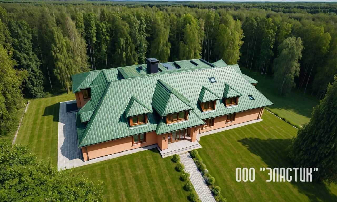 Мониторинг состояния водостоков для обеспечения безопасности и долговечности