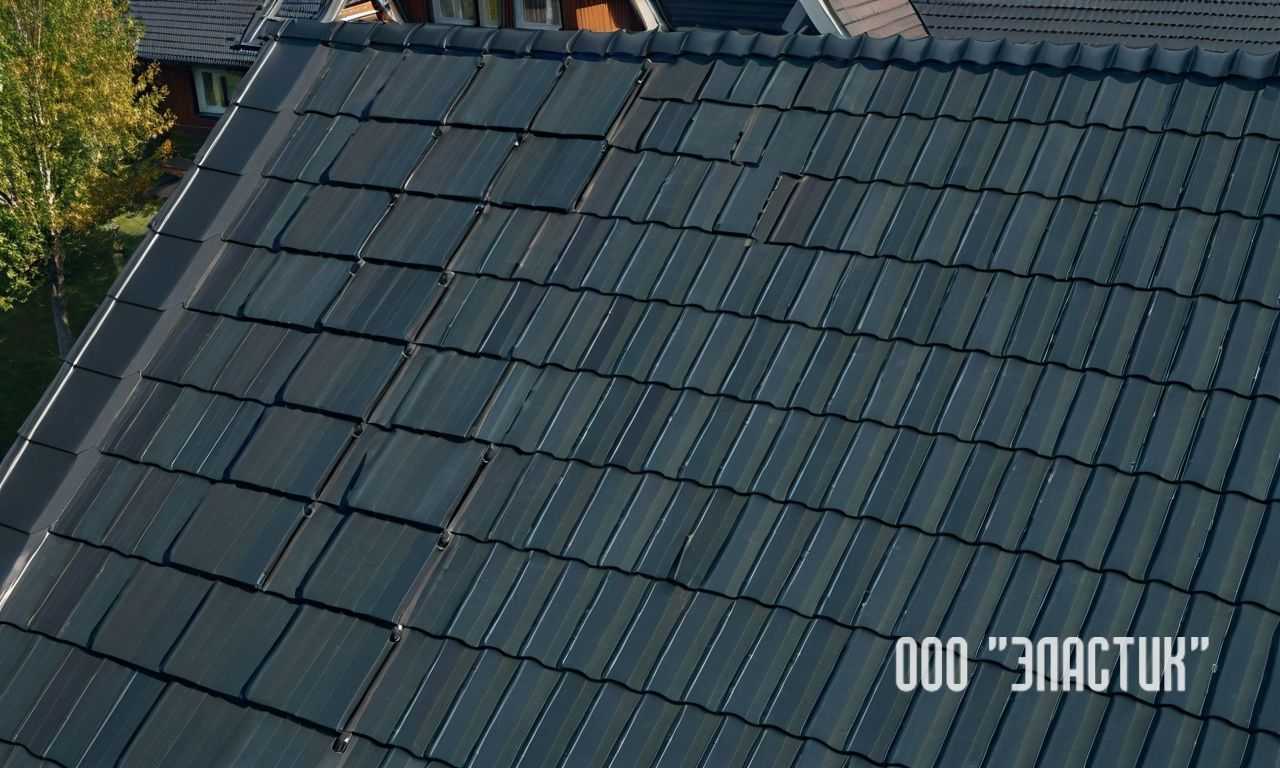 Правильная организация заземления кровли частного дома для безопасности