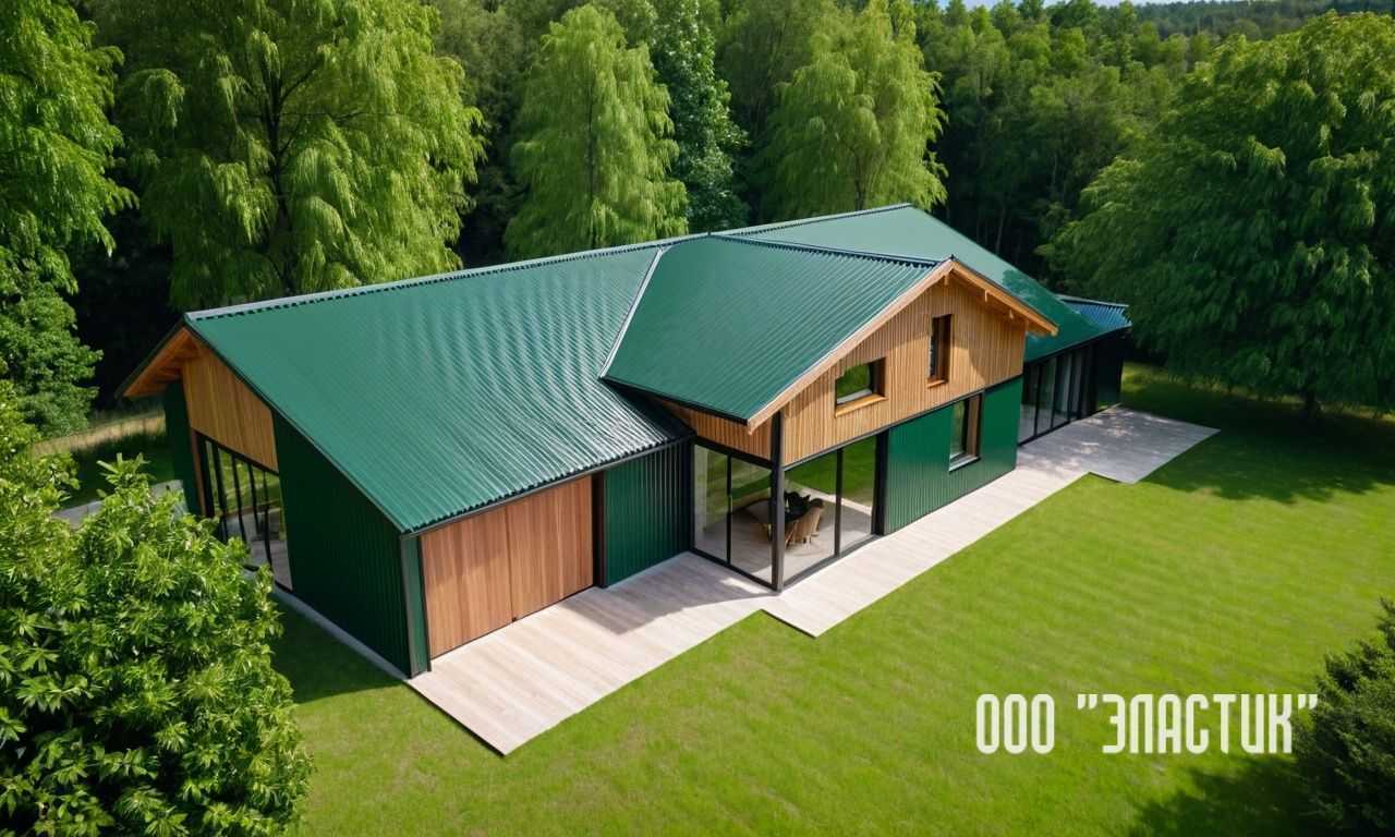 Как водосточные системы влияют на долговечность кровли