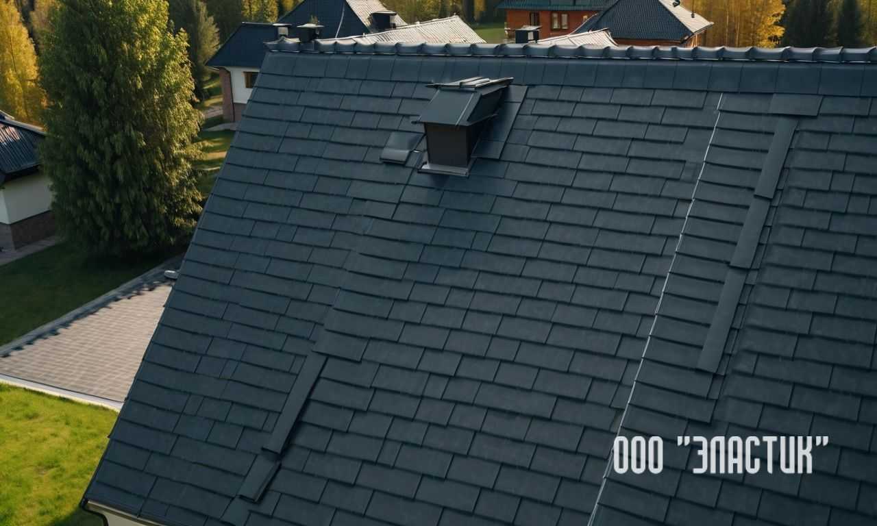 Очистка гидроизоляции от мха и лишайника для продления срока службы