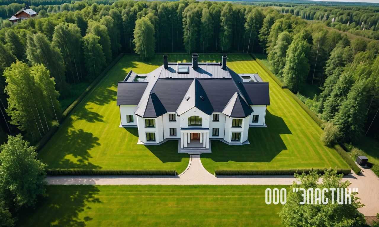 Как форма желоба влияет на скорость стока воды и водоотведение