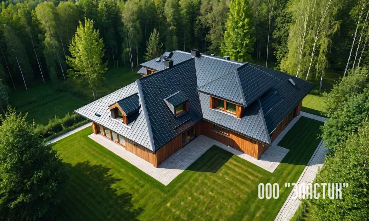 Как правильно проверить водонепроницаемость керамической черепицы на крыше