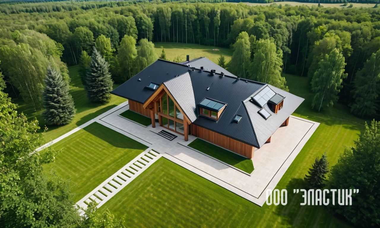 Укладка мембранной кровли в условиях низких температур