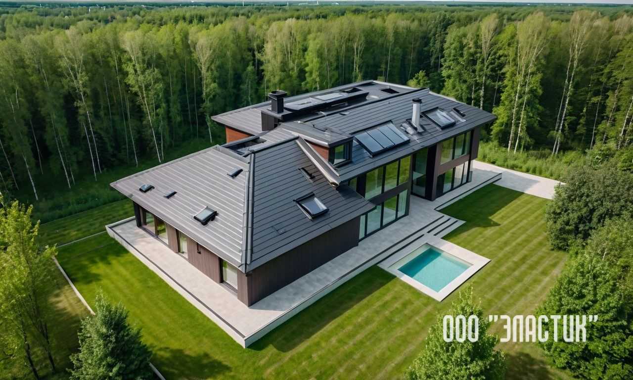 Утепление кровли над холодным чердаком для создания уюта в доме