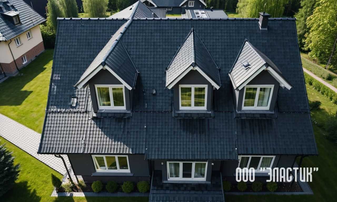 История развития водосточных систем от древности до современных решений