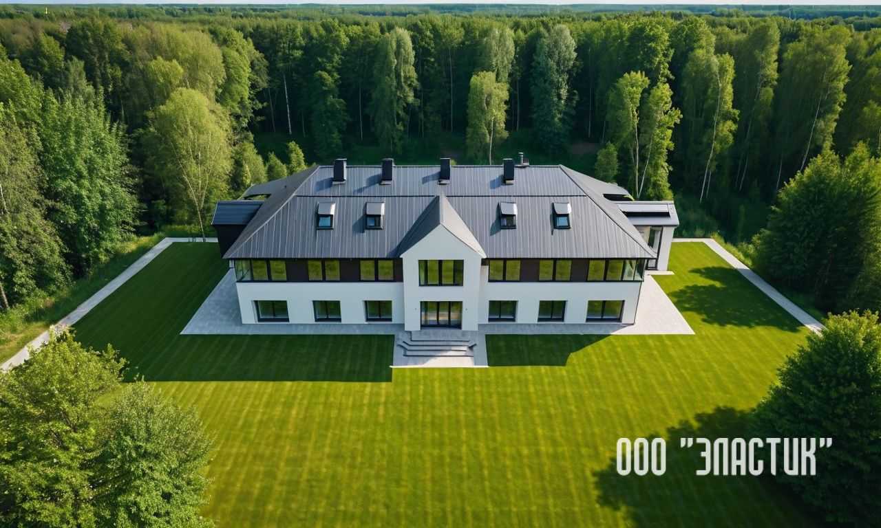 Обработка нахлестов и уплотнение стыков