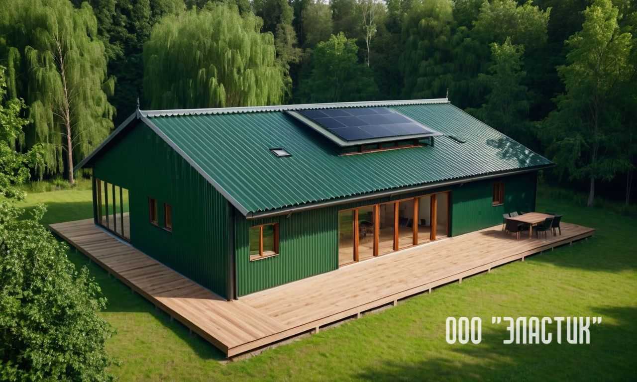 Замена поврежденных элементов молниезащиты на объекте для безопасности