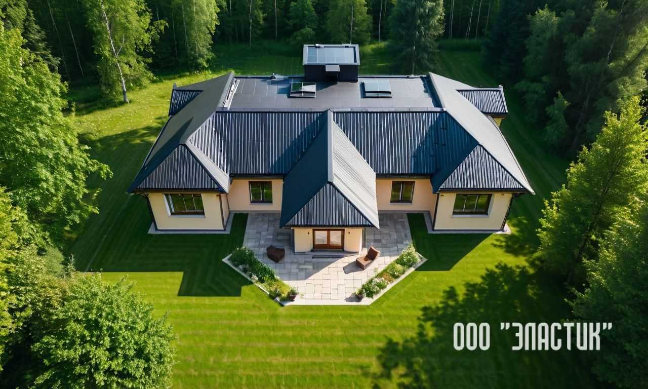 Цифровые технологии для эффективного проектирования кровли