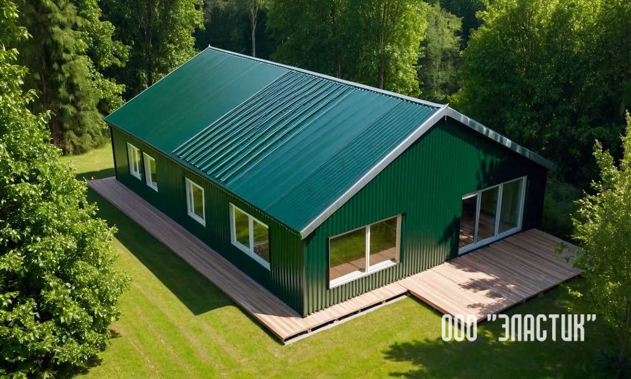 Интеллектуальные датчики температуры для надежного контроля кровли