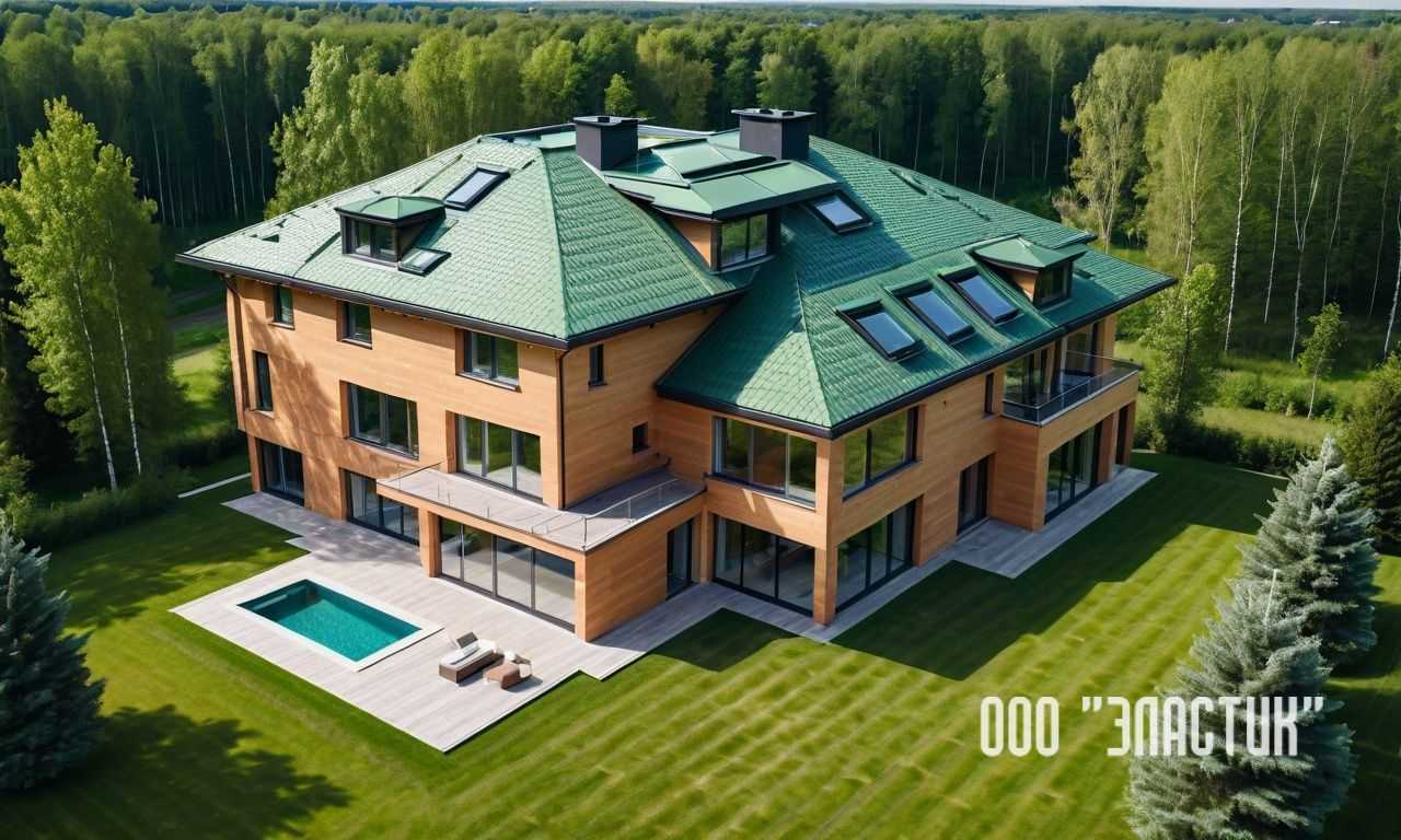 Восстановление мягкой кровли на плоской крыше под ключ с гарантией качества