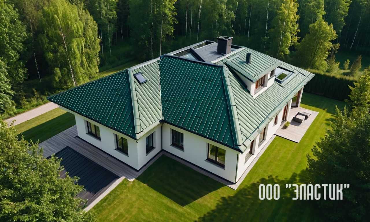 Надежная молниезащита для жилых комплексов с интеграцией в электрощитовую