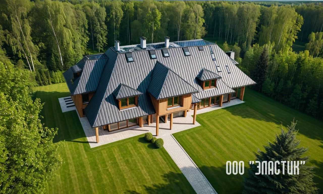 Натуральный сланец для элитной кровли премиум качества для вашего дома