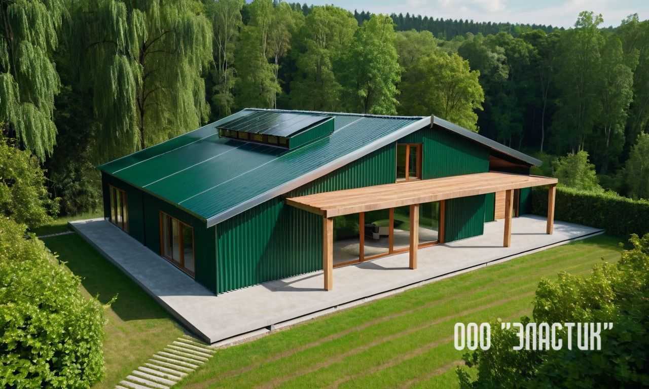 Планирование заземления кровельных систем для надежной защиты