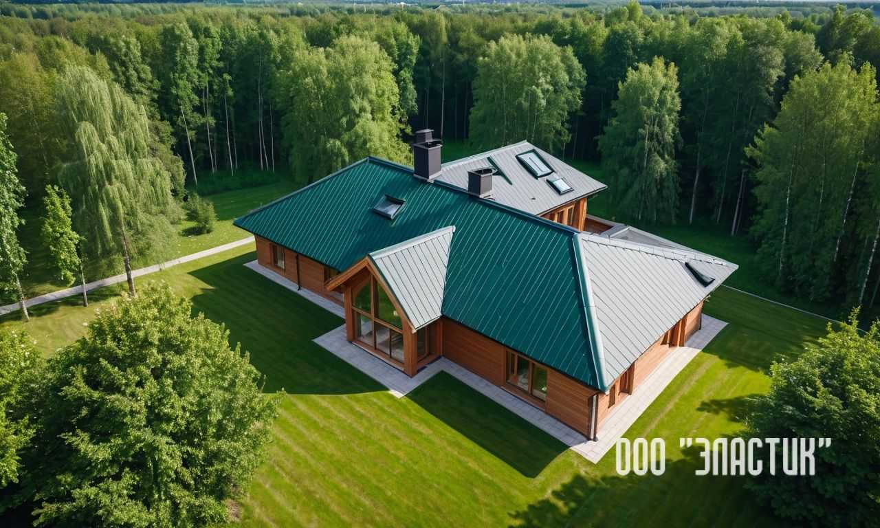 Реставрация старой крыши на даче с гарантией надежности и долговечности