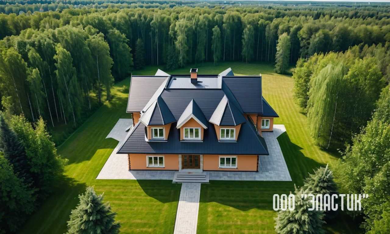 Шифер для вашего дома от классики до современных материалов