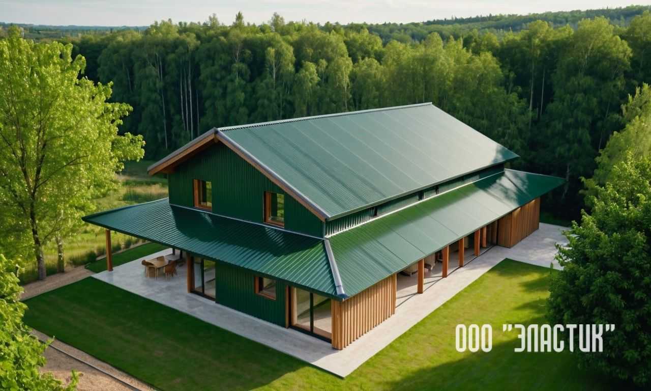 Утепление кровли с мансардой для улучшения тепла и комфорта вашего дома