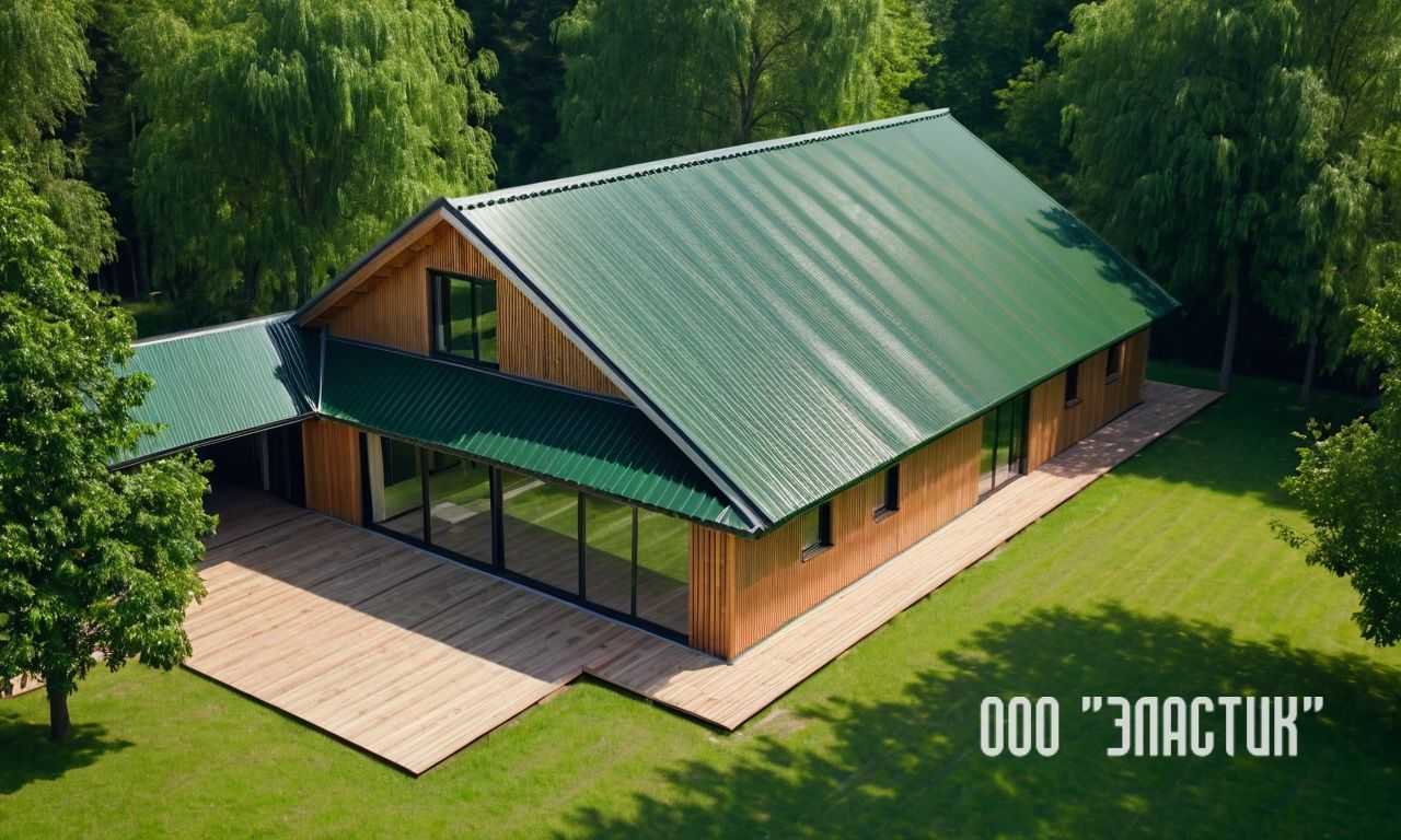 Надежная молниезащита для промышленных зданий защита от ударов молний