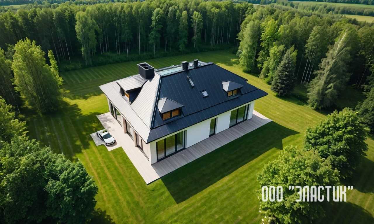 Надежная защита солнечных панелей от молнии для долгосрочной работы системы