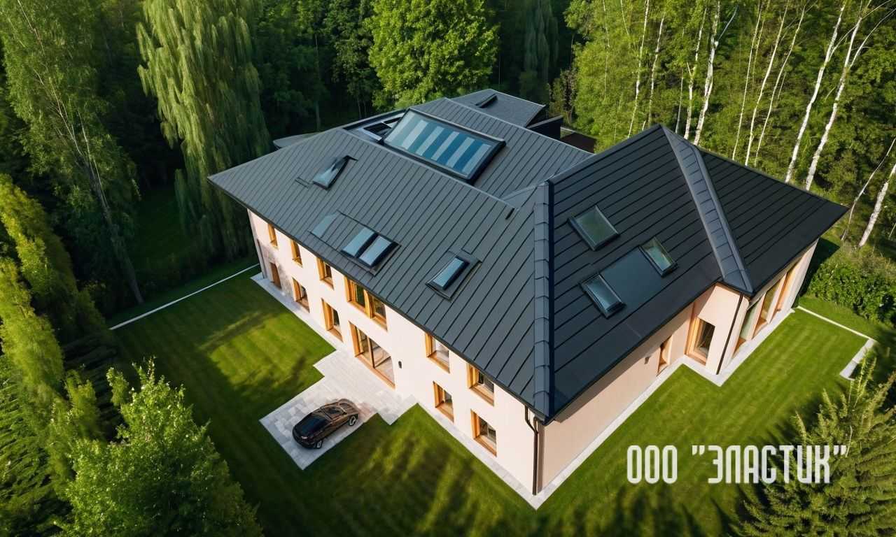 Основные узлы водосточной системы для надежной защиты вашего дома