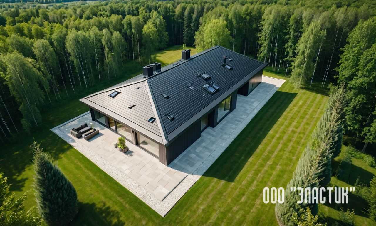 Утепление скатной крыши перед укладкой черепицы для долгосрочной теплоизоляции