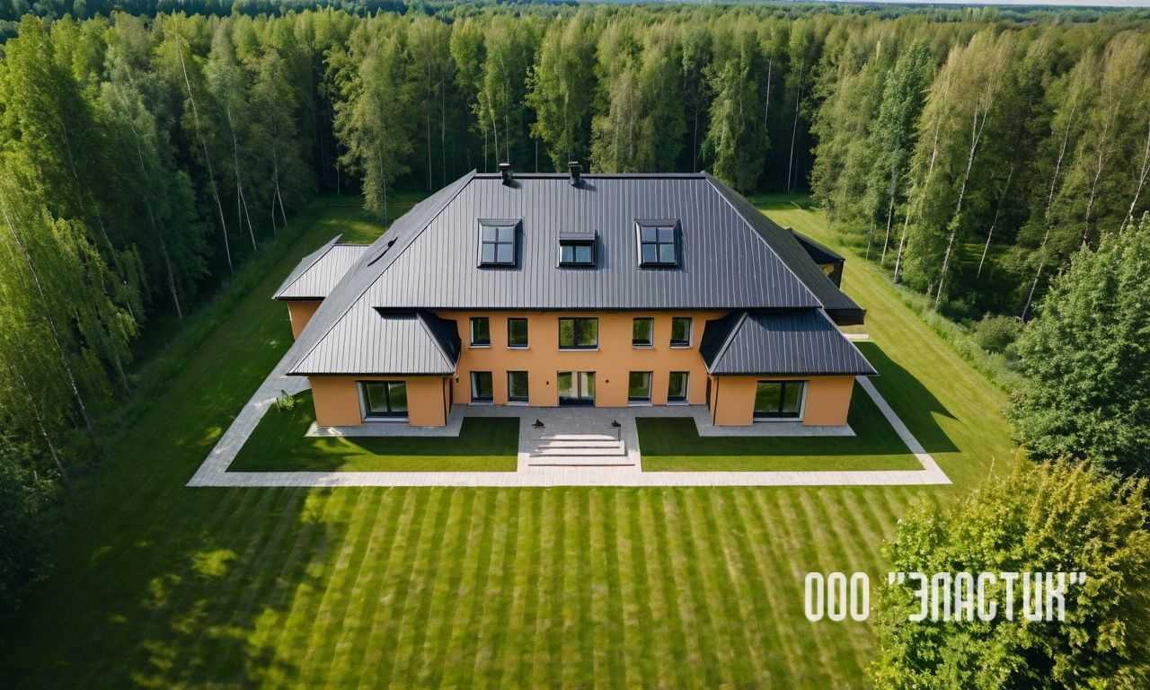 Проектирование и установка кровли с солнечными батареями для вашего дома