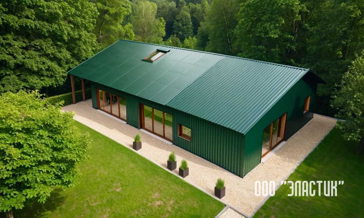 Как цифровизация помогает сократить ошибки при проектировании кровли