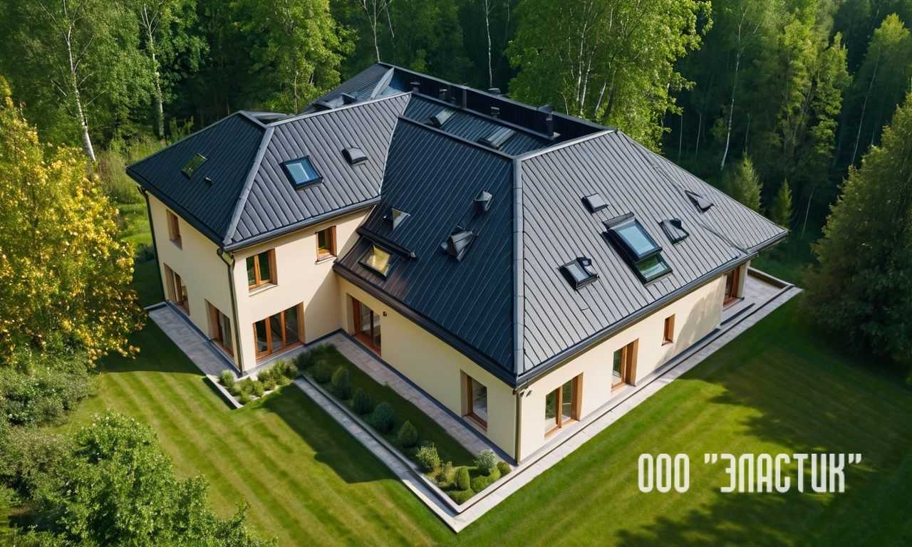 Преимущества использования композитных плиток для кровли вашего дома