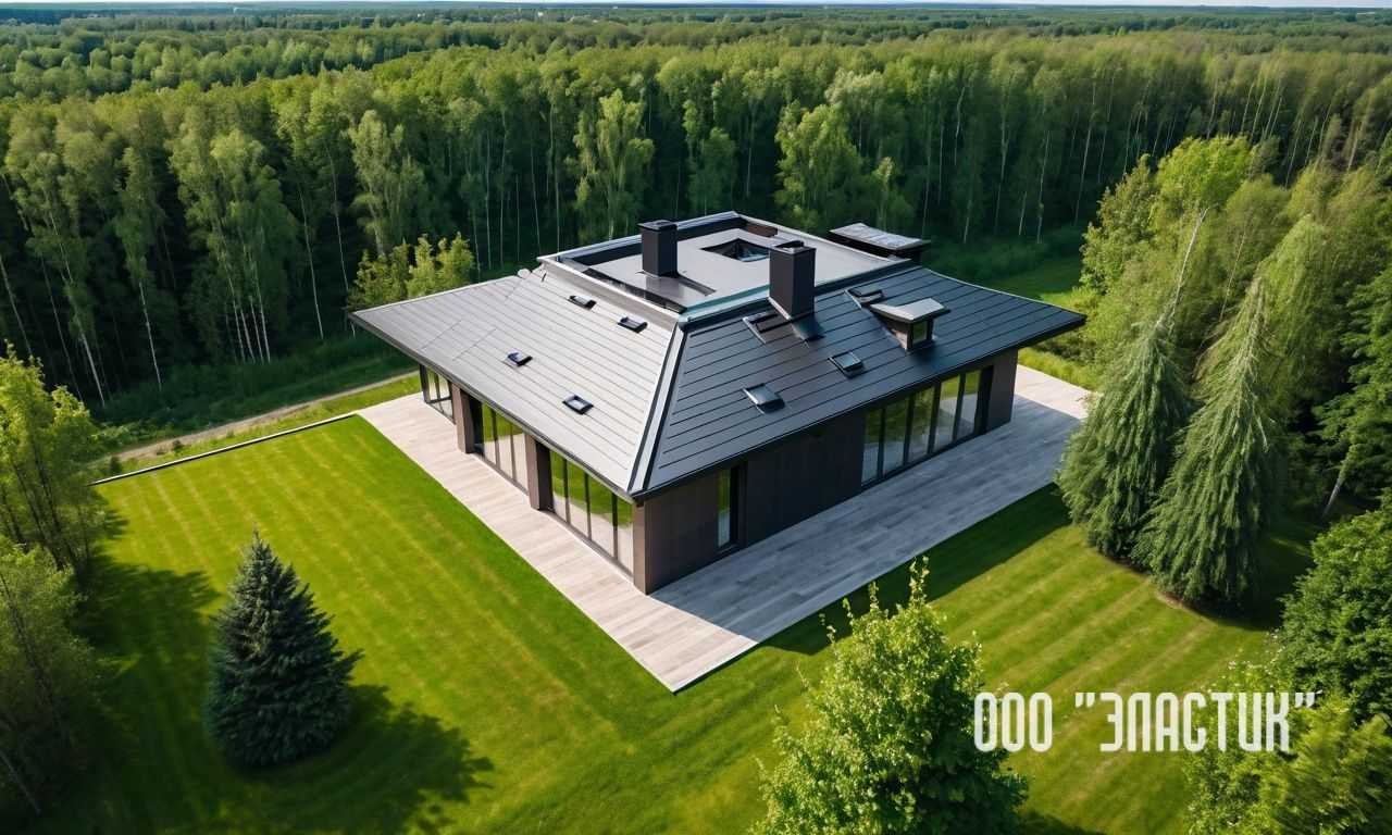 Восстановление кровли с частичной заменой покрытия под ключ для вашего дома