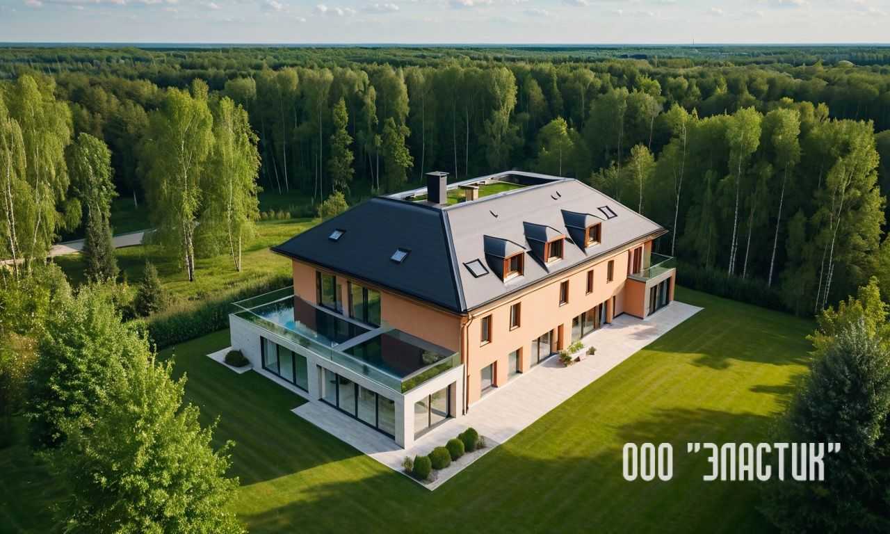 Как быстро устранить протечки на крыше гаража своими руками