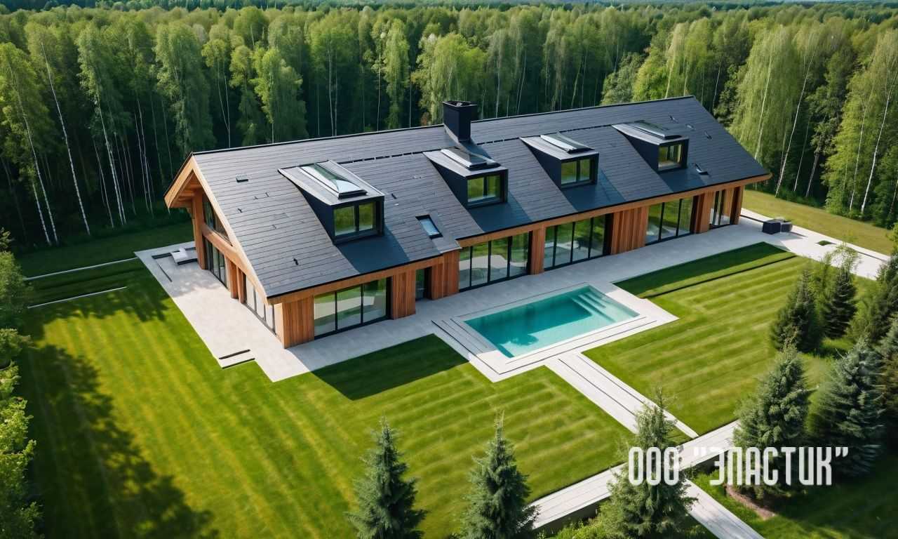 Надежный защитный слой для гидроизоляции для долговечной защиты конструкций