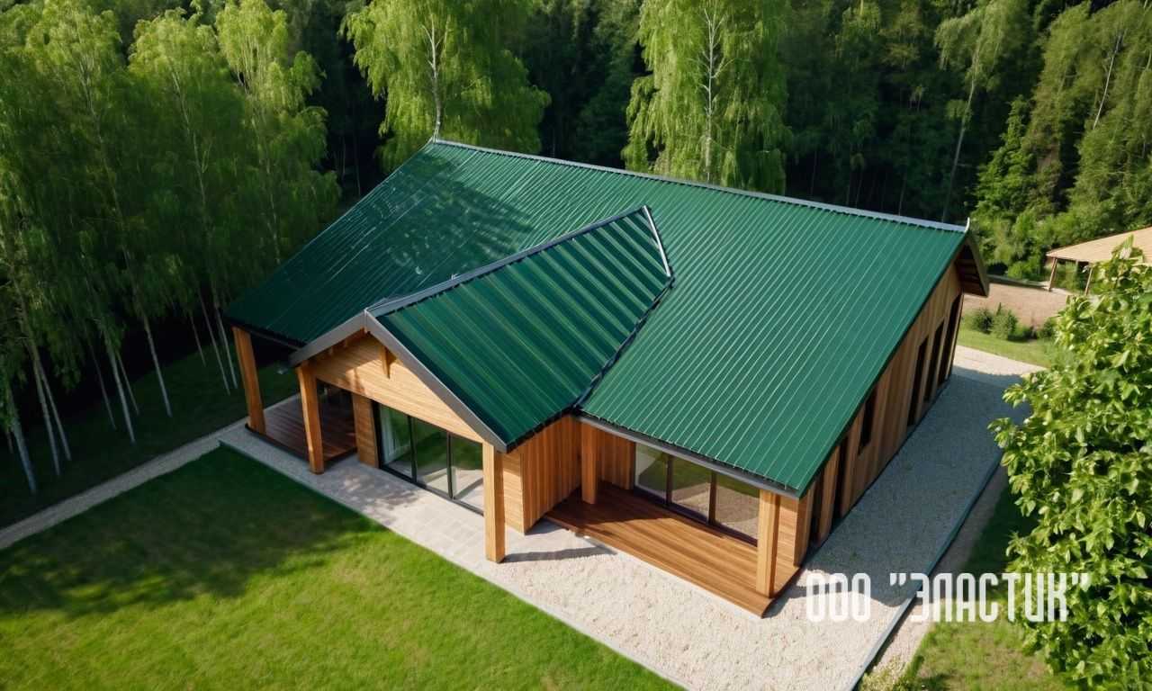 Профилактическое обслуживание кровли мансарды для увеличения срока службы