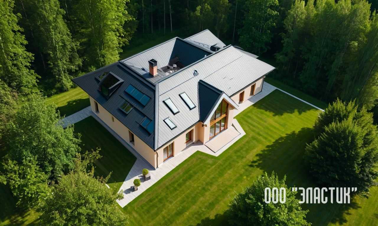 Эволюция водосточных систем в разных климатических зонах