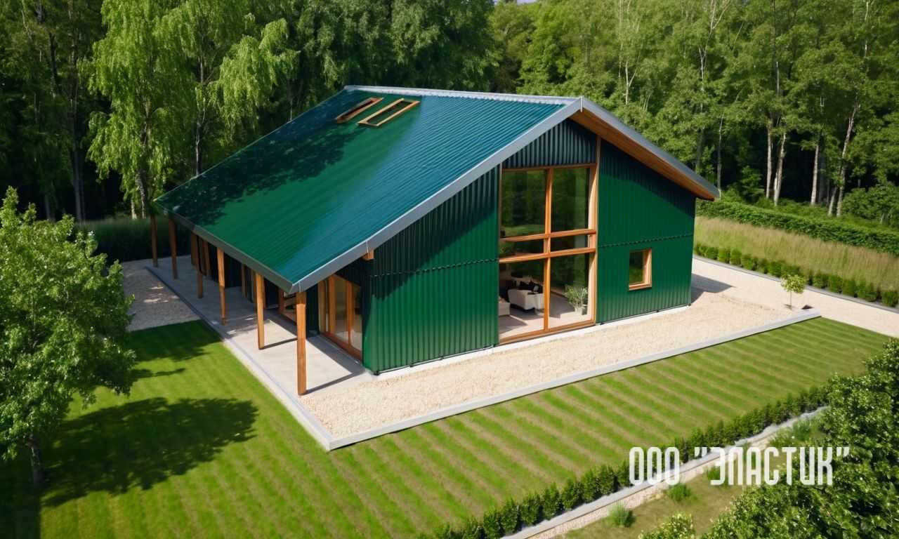 Преимущества монтажа системы обогрева кровли и водостоков