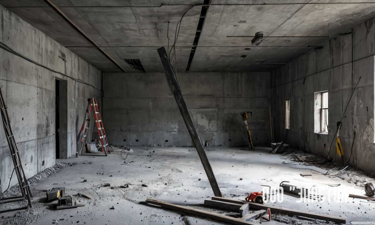 Как разместить системы хранения в ниши под лестницей