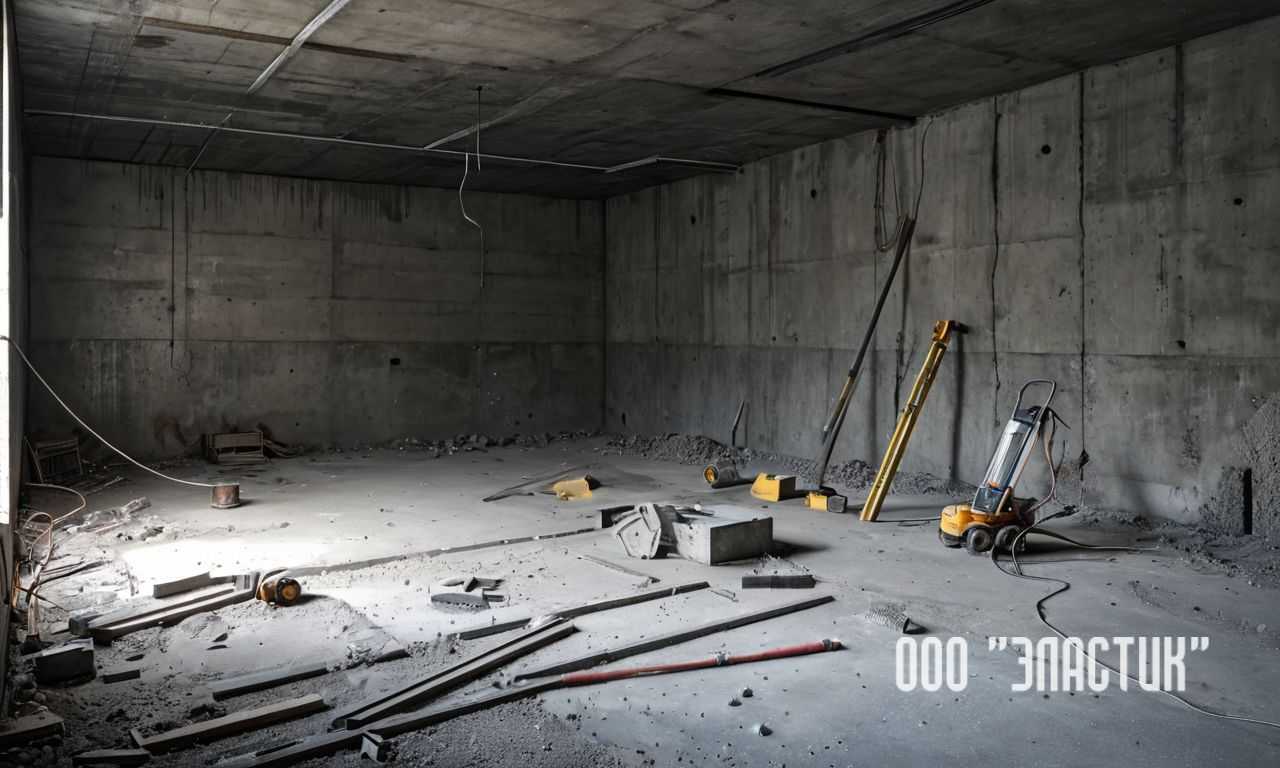 Преимущества и технология монолитных стен для надежного строительства