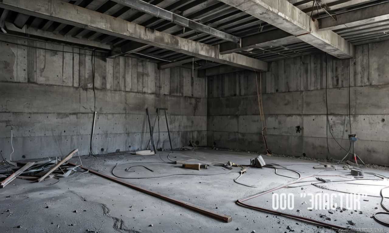 Основные этапы монтажа электропроводки в квартире