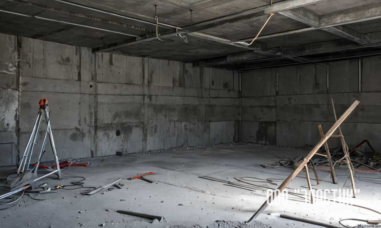 Комбинированная отделка плиткой и панелями для стильного интерьера