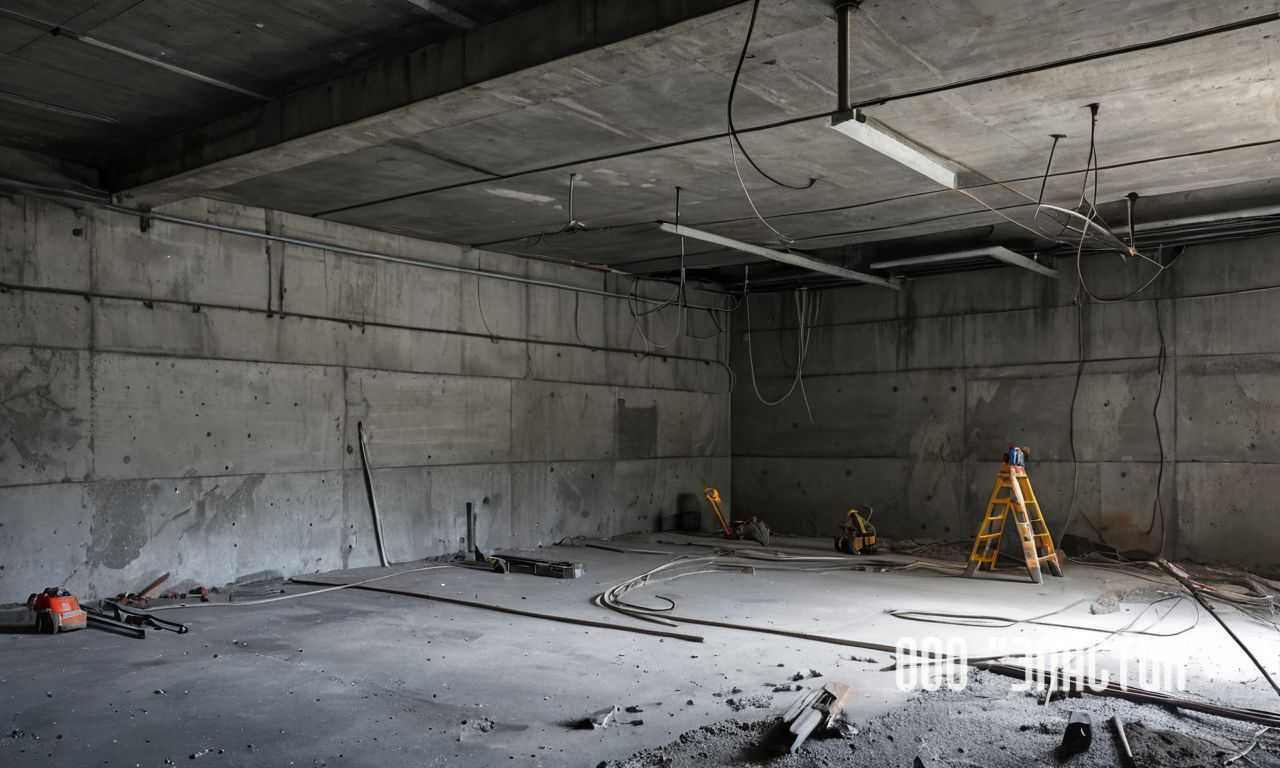 Технология штукатурки по маякам для идеально ровных стен