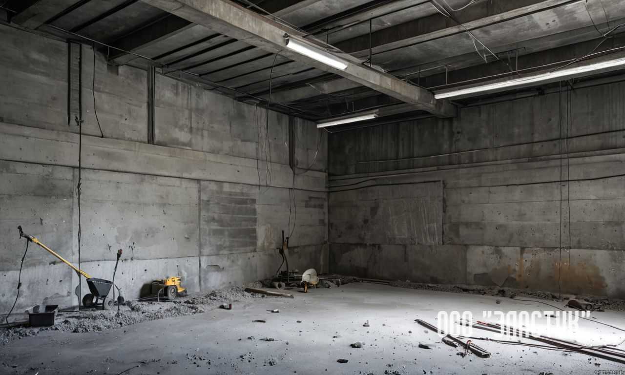 Шаг 1. Оценка состояния поверхности