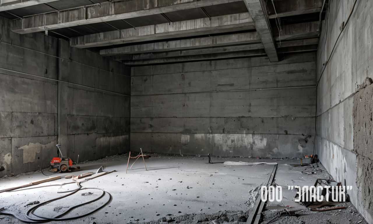 Как защитить подвал от воздействия грунтовых вод и предотвратить повреждения