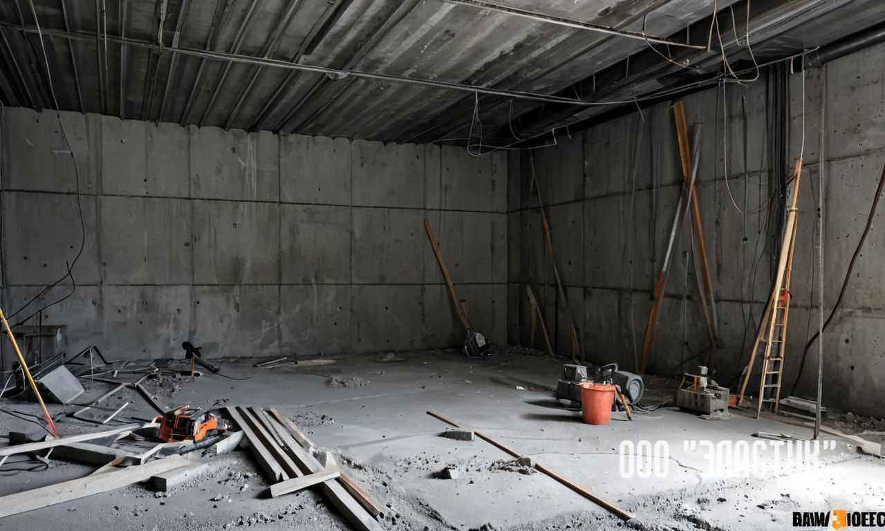 Как снизить пыль при реставрации фасада и сохранить чистоту