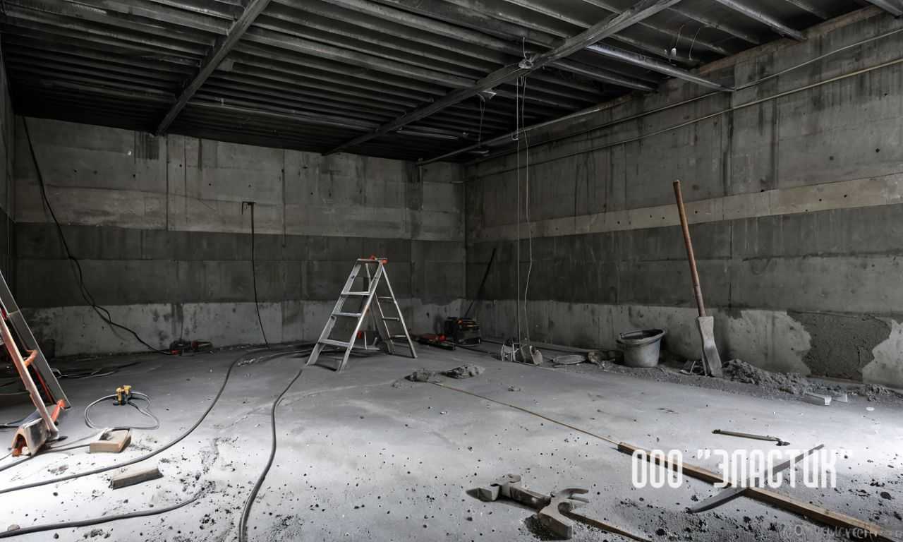 2. Основной слой краски