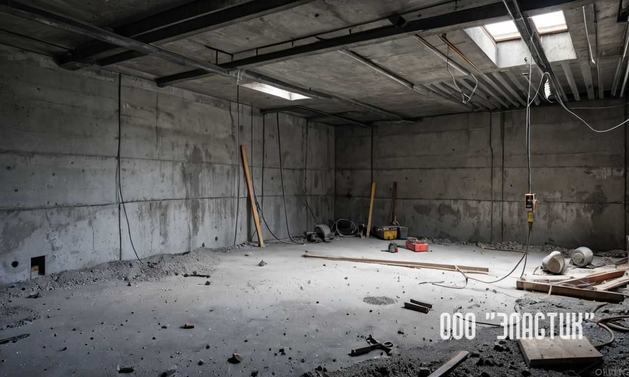 Как площадь влияет на расчет освещенности