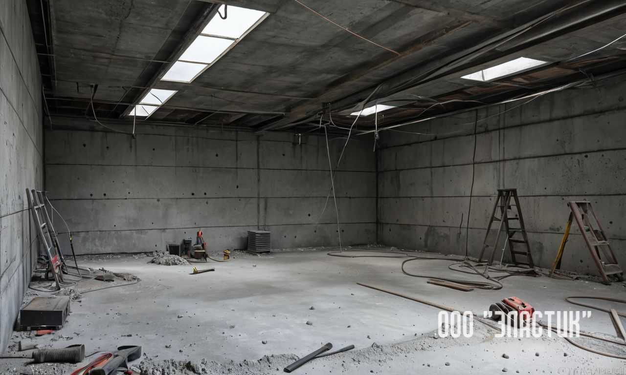 Как избежать типичных ошибок при монолитном строительстве и повысить качество работы