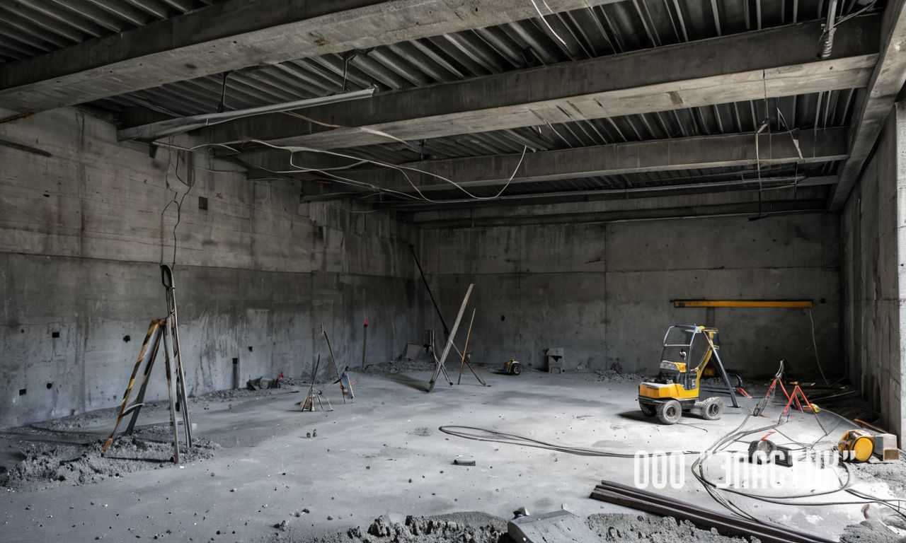 5. Неправильное расположение штроб