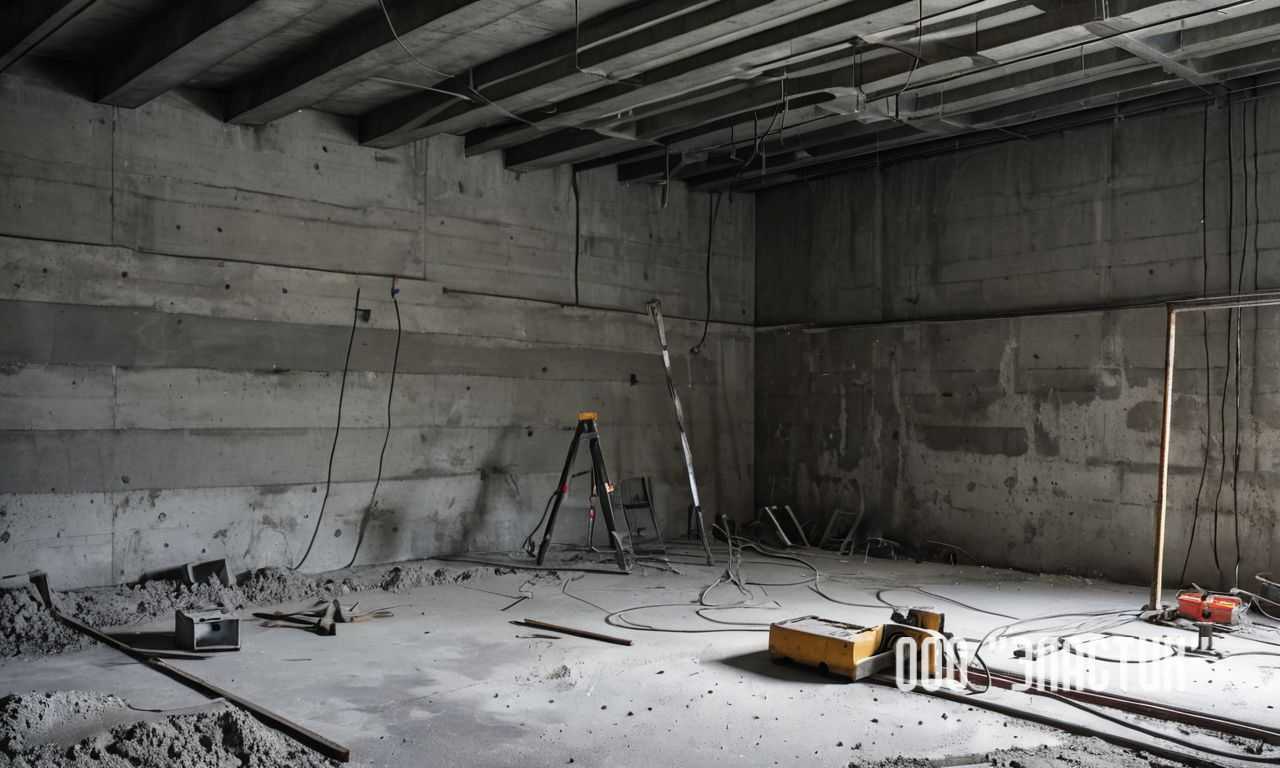 1. Планировка и зонирование пространства