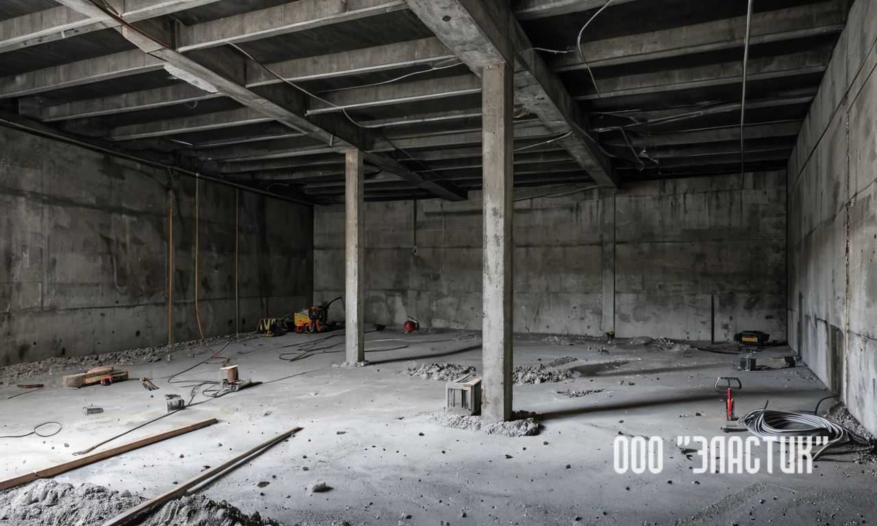 Распределение нагрузки и контроль параметров