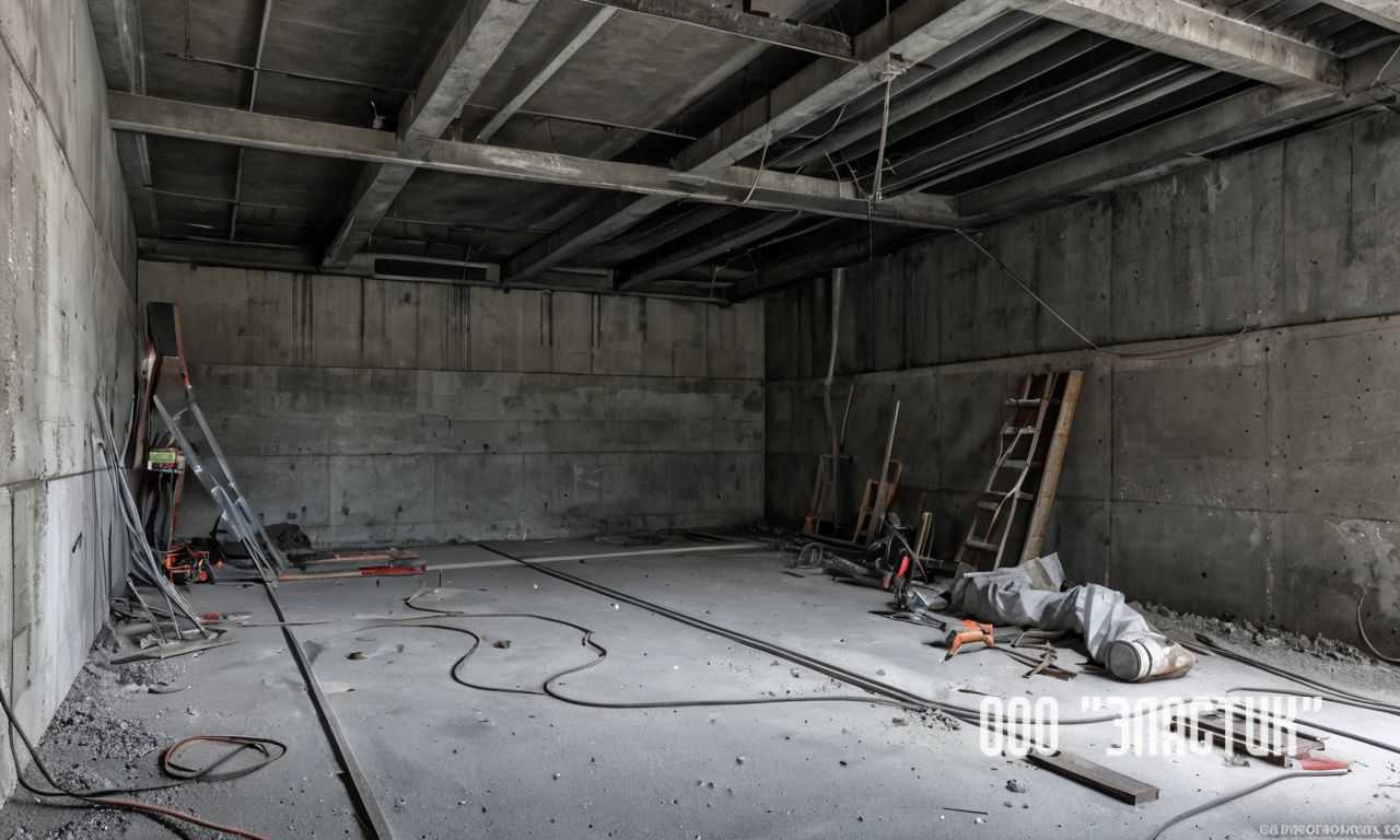 Скрытая проводка