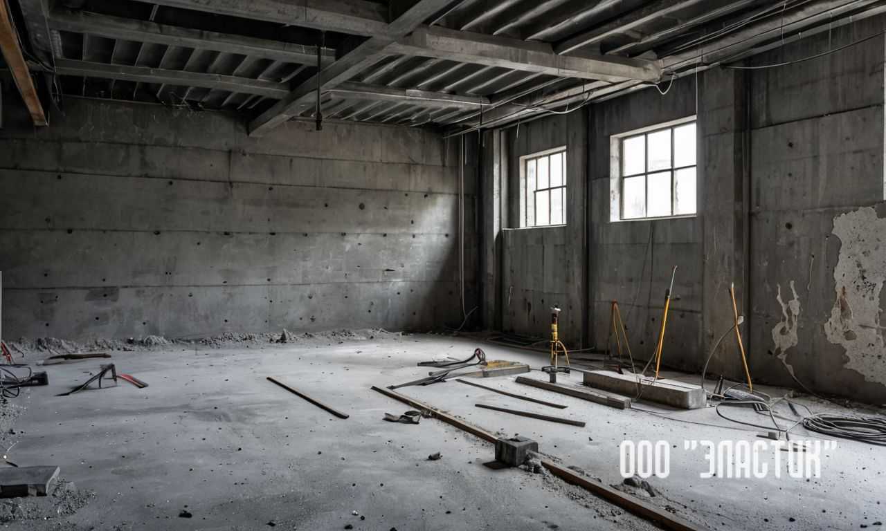 Руководство по электромонтажу в бетонных стенах советы и рекомендации